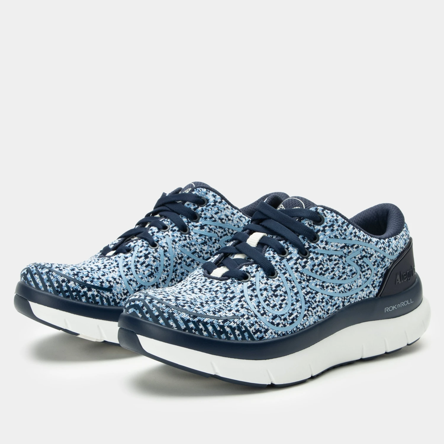 Roll On 2 Indigo Shoe 1 Roll On 2 Indigo Shoe