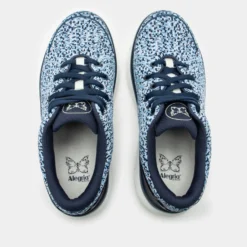 Roll On 2 Indigo Shoe 11 Roll On 2 Indigo Shoe -ALEGRIA SHOES SALE RRR2 7621 4