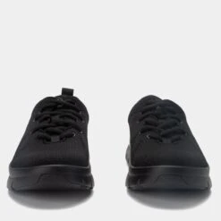 Roll On Black Shoe -ALEGRIA SHOES SALE RRRO 601 PAIR S5