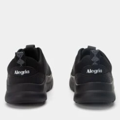 Rotation Black Shoe -ALEGRIA SHOES SALE RRRT 601 PAIR S3
