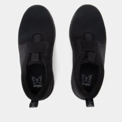 Rotation Black Shoe -ALEGRIA SHOES SALE RRRT 601 PAIR S4
