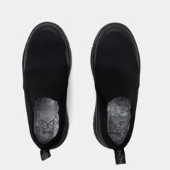 Shift Lead Black Mesh Shoe 9 Shift Lead Black Mesh Shoe -ALEGRIA SHOES SALE RRSL 601 PAIR S4