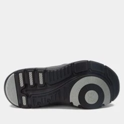 Shift Lead Black Mesh Shoe 11 Shift Lead Black Mesh Shoe -ALEGRIA SHOES SALE RRSL 601 PAIR S6