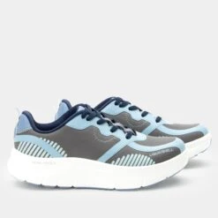 Solstyce Retro Blue Shoe -ALEGRIA SHOES SALE RRSOL 6364 S2 35e5dea9 09ce 46cc 9bf5 b127da623340