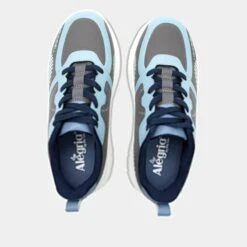 Solstyce Retro Blue Shoe -ALEGRIA SHOES SALE RRSOL 6364 S4 033766c3 d0a2 4a6c b812 e3b0bc726841