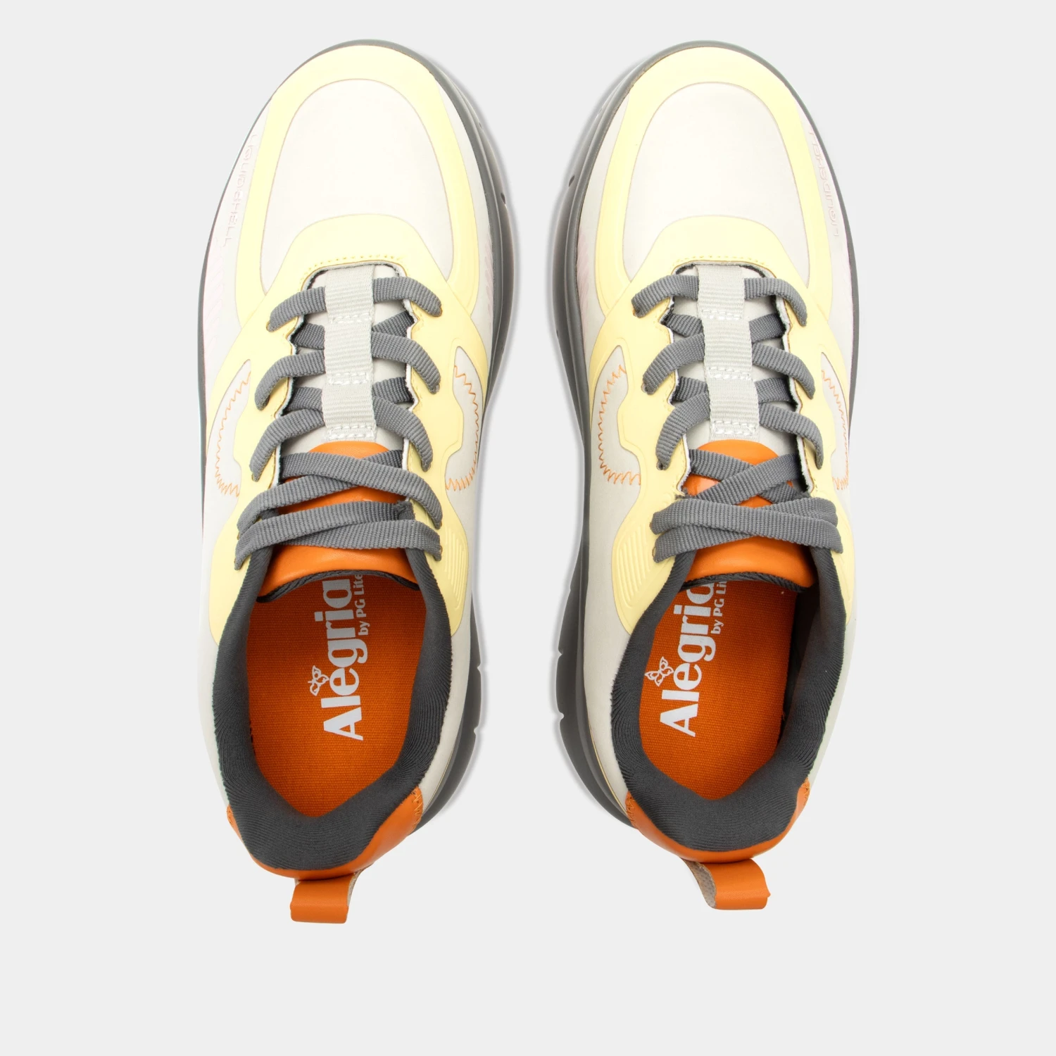 Solstyce Electric Orange Shoe 5 Solstyce Electric Orange Shoe - Image 5