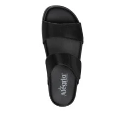 Rubie Black Softie Sandal 10 Rubie Black Softie Sandal -ALEGRIA SHOES SALE RUB 601 S4