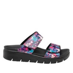 Rubie Collage Party Sandal 8 Rubie Collage Party Sandal -ALEGRIA SHOES SALE RUB 7559 S2