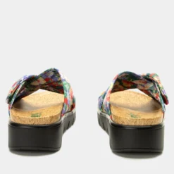 Rylie Green Goddess Sandal -ALEGRIA SHOES SALE RYE 6136 S3