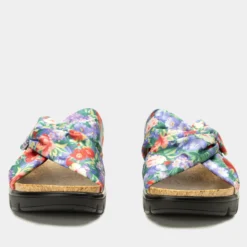 Rylie Green Goddess Sandal -ALEGRIA SHOES SALE RYE 6136 S5