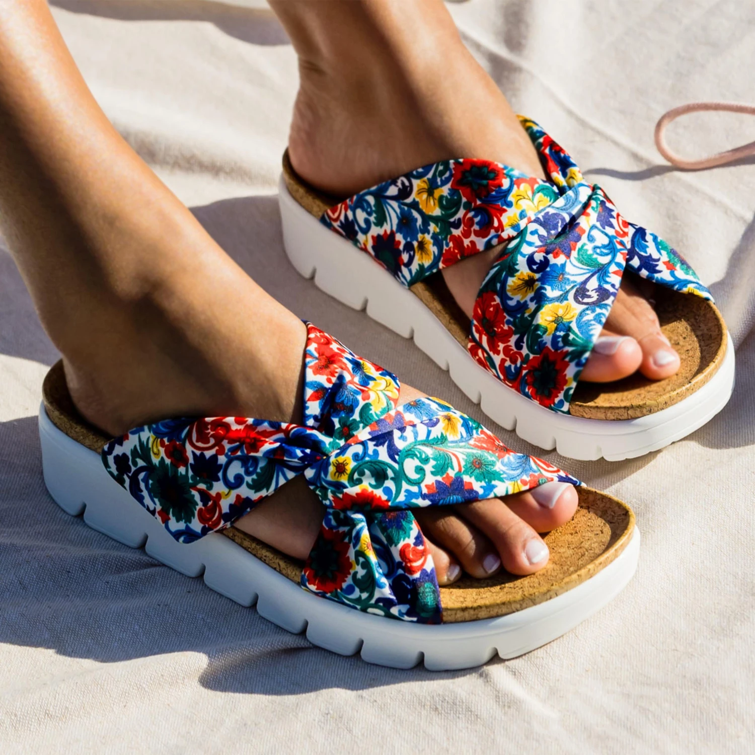 Rylie Primary Party Sandal 2 Rylie Primary Party Sandal - Image 2