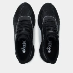 Rize Black Shoe -ALEGRIA SHOES SALE RZE 6197 S4