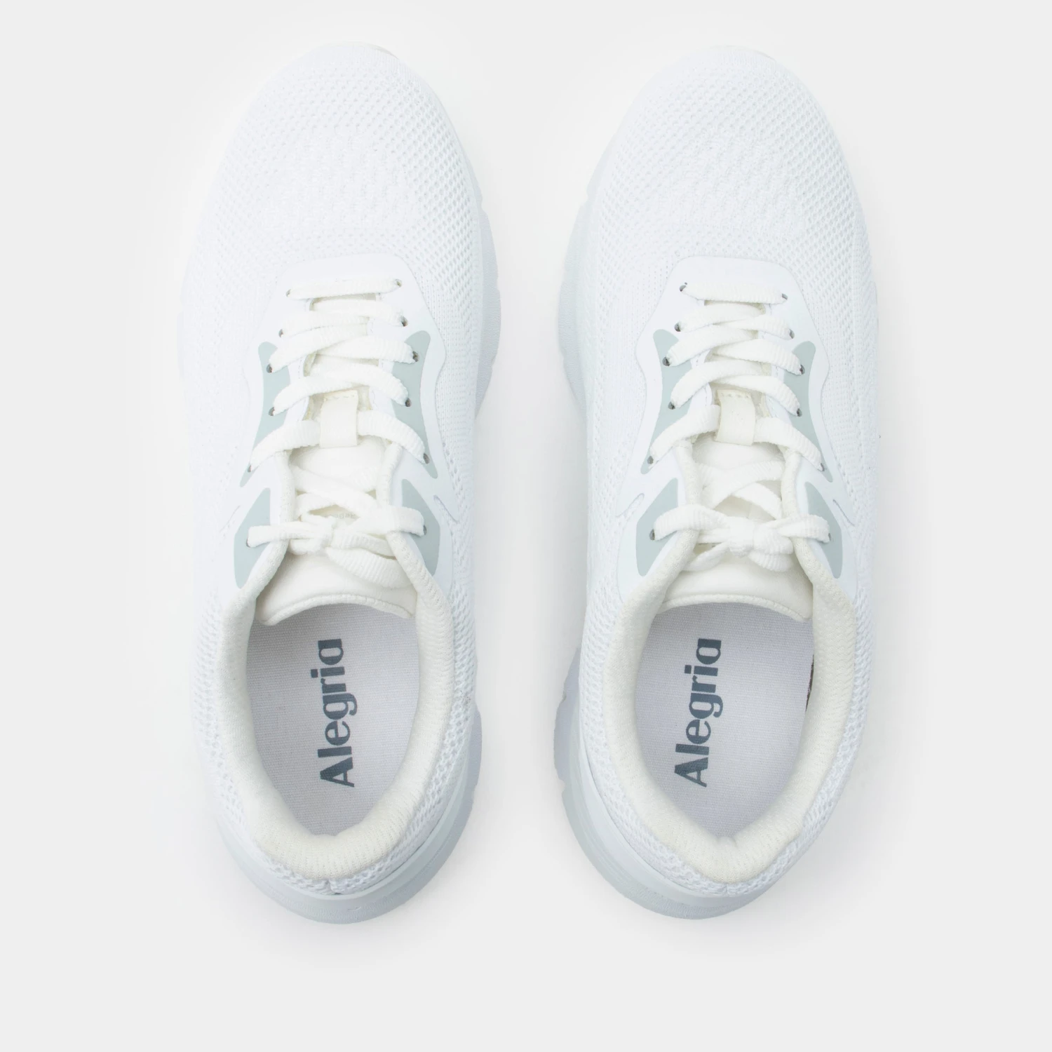 Rize White Shoe 4 Rize White Shoe - Image 4