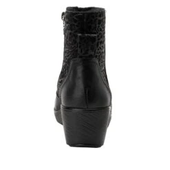 Scarlett Black Boot -ALEGRIA SHOES SALE SCA 601 S3