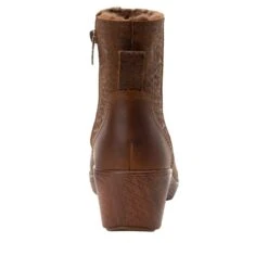 Scarlett Tawny Boot -ALEGRIA SHOES SALE SCA 644 S3
