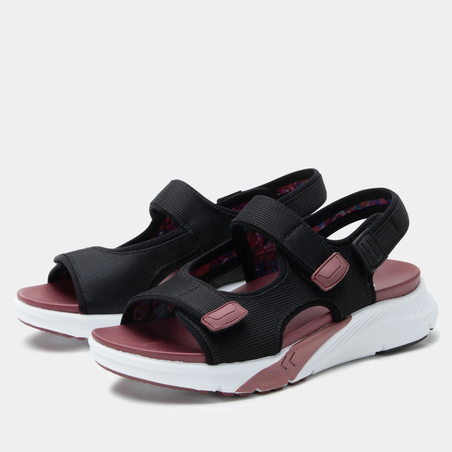 Sandie Poppy Pop Sandal 1 Sandie Poppy Pop Sandal