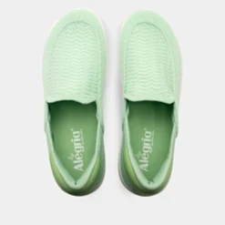 Shoes Steadie Mint Shoe -ALEGRIA SHOES SALE SEA 6192 S4
