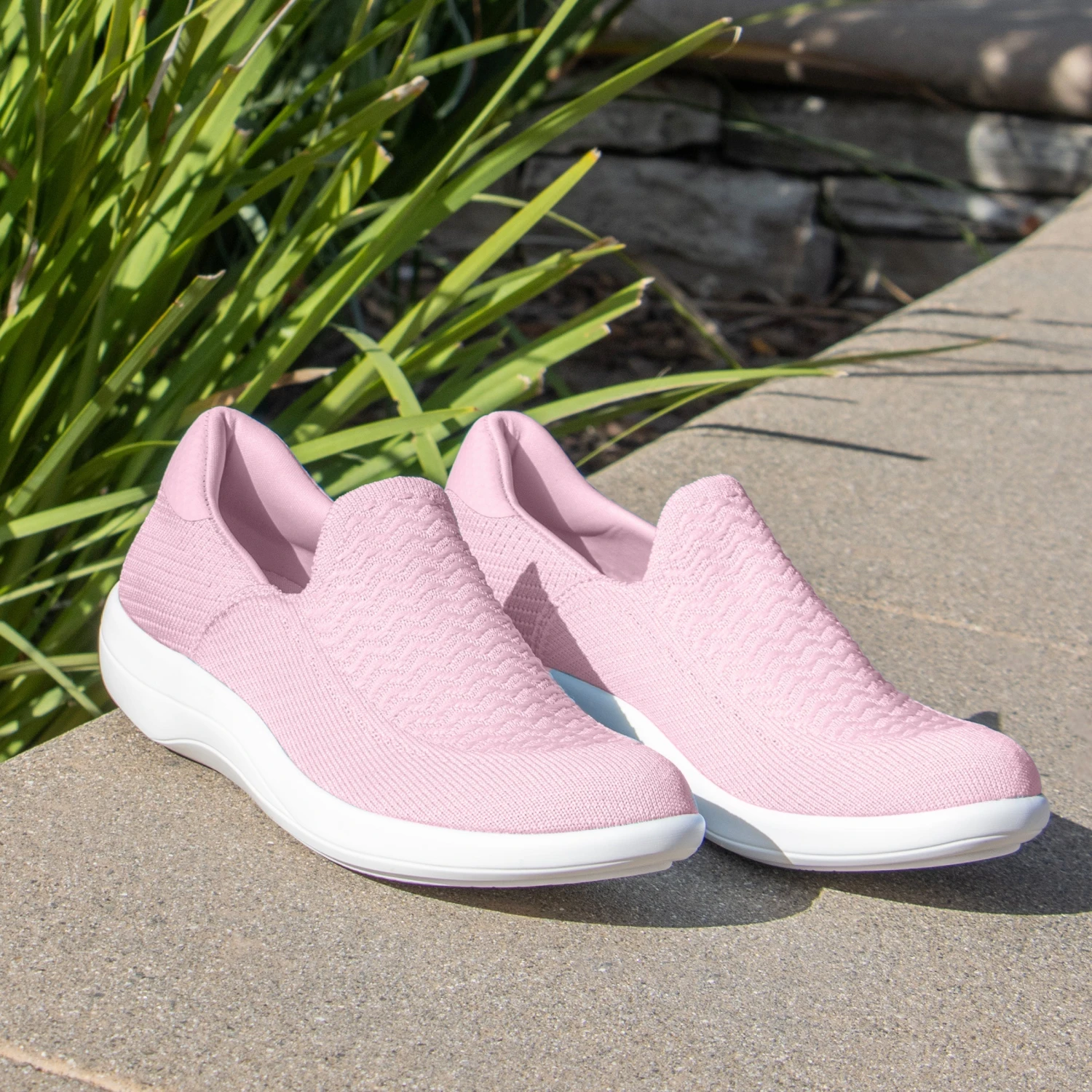 Shoes Steadie Pink Shoe 2 Shoes Steadie Pink Shoe - Image 2