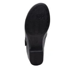 Shoes Selina Upgrade Black Shoe -ALEGRIA SHOES SALE SEL 161 S5