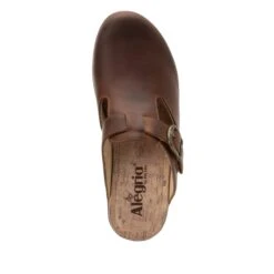 Shoes Selina Burnish Tawny Shoe -ALEGRIA SHOES SALE SEL 7403 S4