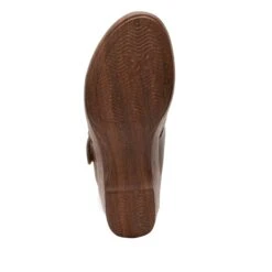 Shoes Selina Burnish Tawny Shoe -ALEGRIA SHOES SALE SEL 7403 S5