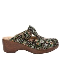 Shoes Selina Earthy Bloom Shoe -ALEGRIA SHOES SALE SEL 7404 S2