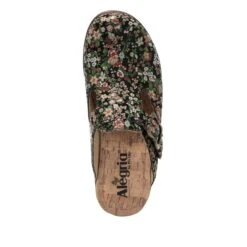 Shoes Selina Earthy Bloom Shoe -ALEGRIA SHOES SALE SEL 7404 S4