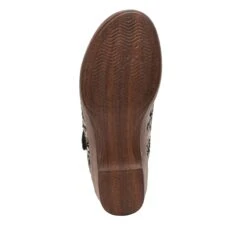 Shoes Selina Earthy Bloom Shoe -ALEGRIA SHOES SALE SEL 7404 S5