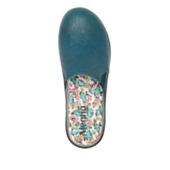 Shoes Sereniti Roman Candle Teal Shoe -ALEGRIA SHOES SALE SER 7529 S4