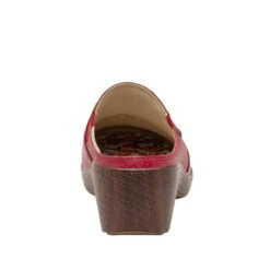 Shoes Sereniti Roman Candle Coral Shoe -ALEGRIA SHOES SALE SER 7530 S3 b485c850 56c3 4887 9bc8 d5f7be08a6d0