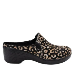 Sereniti Luxe Tundra Clog -ALEGRIA SHOES SALE SER 7605 S2