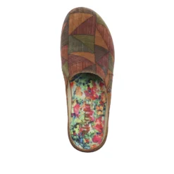 Sereniti Patchwork Shoe -ALEGRIA SHOES SALE SER 7636 S4 cbe4c079 4eb3 4d74 b790 fd61e1d8fb1c