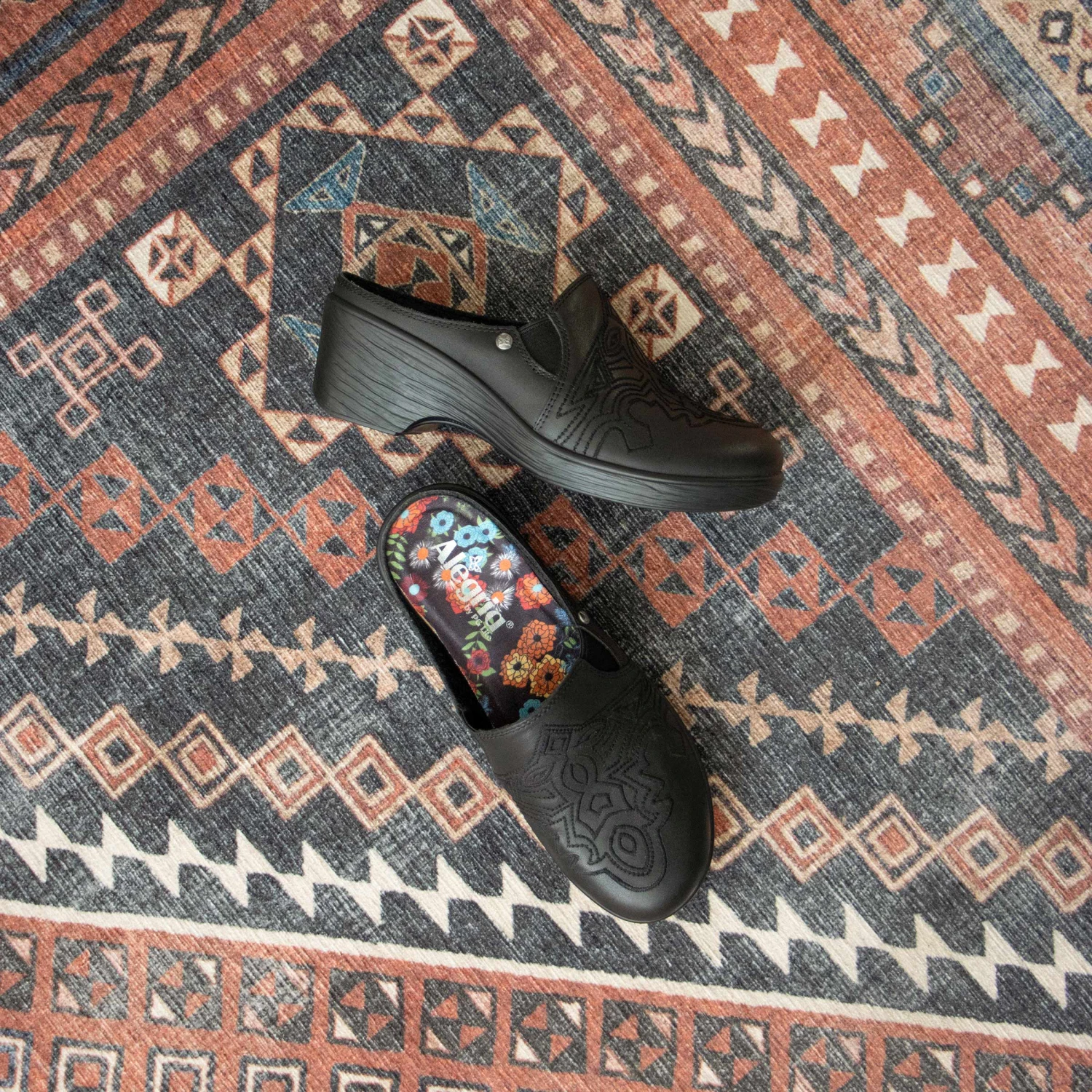 Shoes Sereniti Coal Shoe 2 Shoes Sereniti Coal Shoe - Image 2