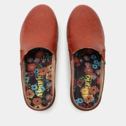 Shoes Sereniti Rust Shoe -ALEGRIA SHOES SALE SER 8154 S4 5adff843 f655 4124 88a1 305dbba3753d
