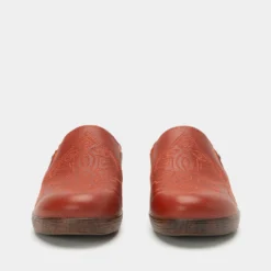 Shoes Sereniti Rust Shoe -ALEGRIA SHOES SALE SER 8154 S5 b4b7b254 d53d 402b 8b80 945bc815cac8