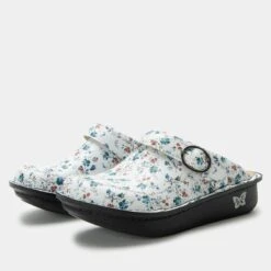 Shoes Seville Keep Calm Clog