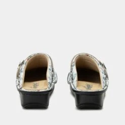 Shoes Seville Keep Calm Clog -ALEGRIA SHOES SALE SEV 6114 S3