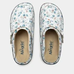 Shoes Seville Keep Calm Clog -ALEGRIA SHOES SALE SEV 6114 S4