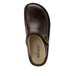 Shoes Seville Oiled Brown Clog 10 Shoes Seville Oiled Brown Clog -ALEGRIA SHOES SALE SEV 7583 S4 accb9898 f294 414f af60 397f5e827823