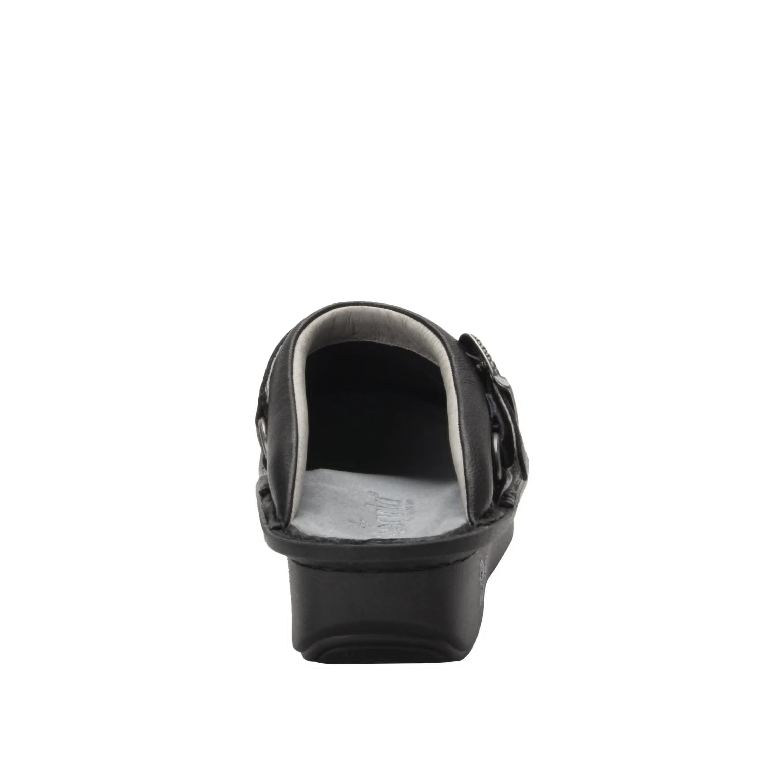 Shoes Seville Black Flex Clog 4 Shoes Seville Black Flex Clog - Image 4