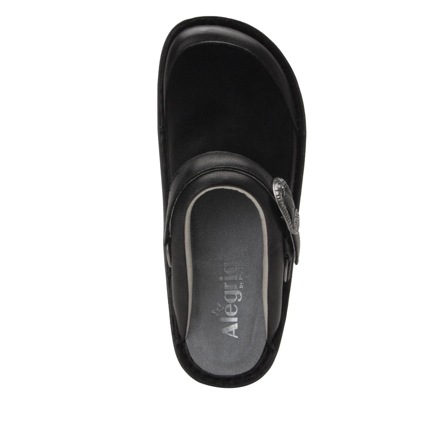 Shoes Seville Black Flex Clog 5 Shoes Seville Black Flex Clog - Image 5
