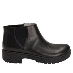 Shayne Black Boot -ALEGRIA SHOES SALE SHA 601 S2
