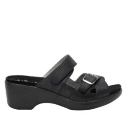 Sierra Coal Sandal -ALEGRIA SHOES SALE SIE 7406 S2