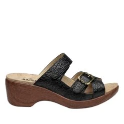Sierra Go For Baroque Sandal 8 Sierra Go For Baroque Sandal -ALEGRIA SHOES SALE SIE 7507 S2