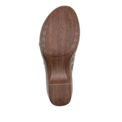 Sierra Green Acres Sandal -ALEGRIA SHOES SALE SIE 7531 S5