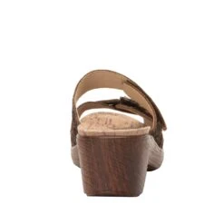 Sierra Delicut Tawny Sandal -ALEGRIA SHOES SALE SIE 7608 S3
