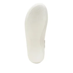 Shoes Skillz True White Shoe -ALEGRIA SHOES SALE SKI 7472 S5