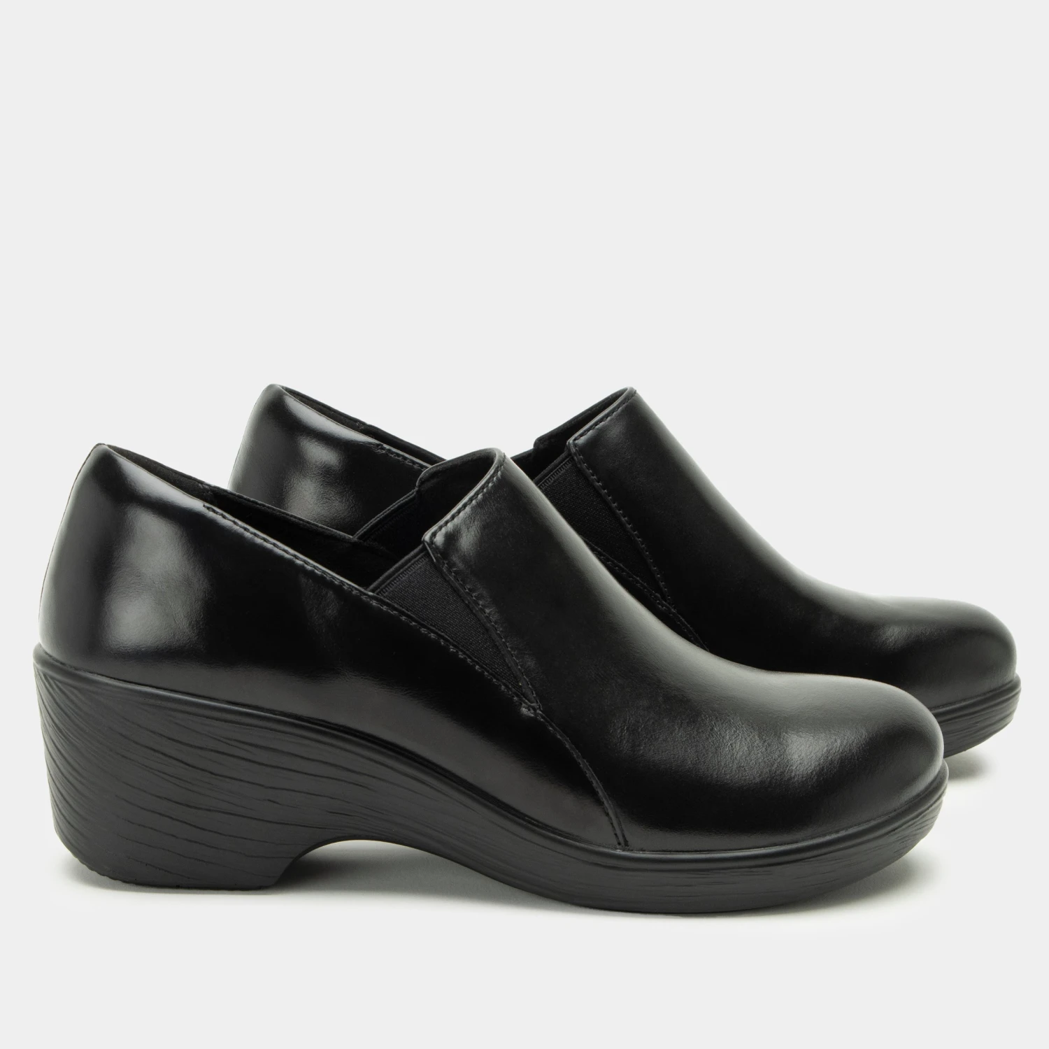 Shoes Skylar Noir Shoe 3 Shoes Skylar Noir Shoe - Image 3