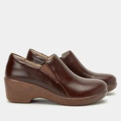 Shoes Skylar Mahogany Shoe -ALEGRIA SHOES SALE SKY 8157 S2 2ef93b0a e2a5 461d 810f 9d38490242e0