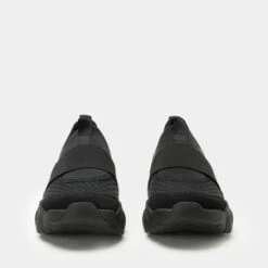 Sleek Joy Black Out Shoe -ALEGRIA SHOES SALE SLJ 6376 S5 08cef1f7 d785 472a a1f3 b1bcd0ed9129